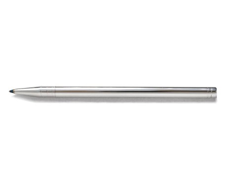 Personalised Silver Notebook Pen