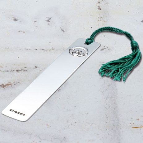 Claddagh Bookmark Personalised & Engraved For Free