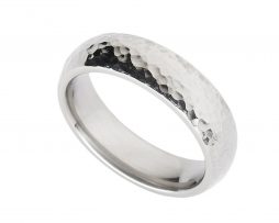 Titanium Ring on The Online Gifts Company