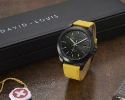 Watches Designed By David-Louis