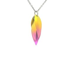 Flower Pendant on The Online Gifts Company