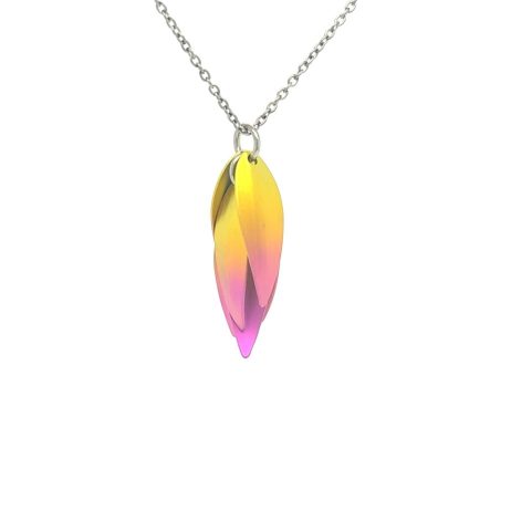 Flower Pendant on The Online Gifts Company