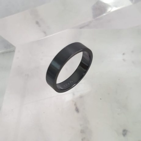 Zirconium Ring on The Online Gifts Company