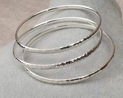 Bracelets for Ladies in Silver