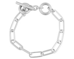Silver Bracelet on The Online Gifts Company