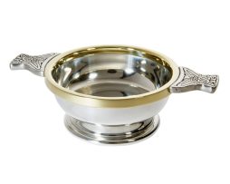 Personalised Quaich on The Online Gifts Company